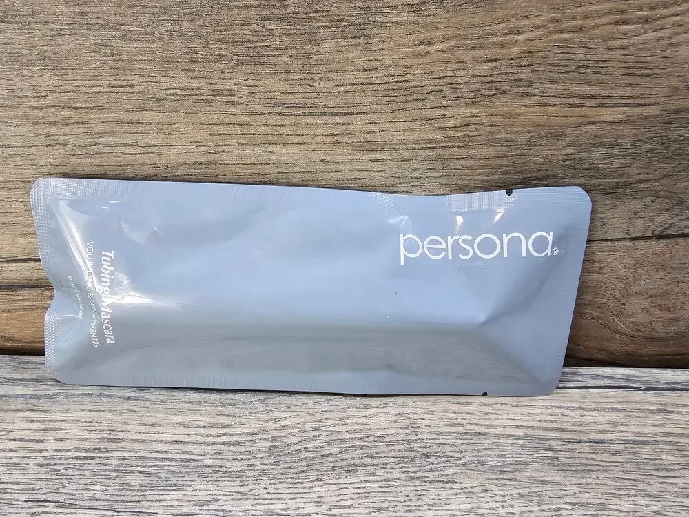 Persona Cosmetics Volumizing Lengthening Tubing Mascara Black
